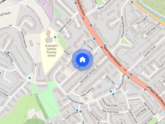 2 bedroom flat to rent