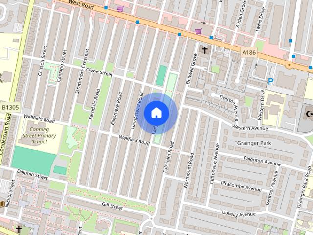 2 bedroom flat to rent