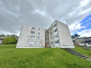 Flat for rent in Shetland - Balcony, Equipped kitchen