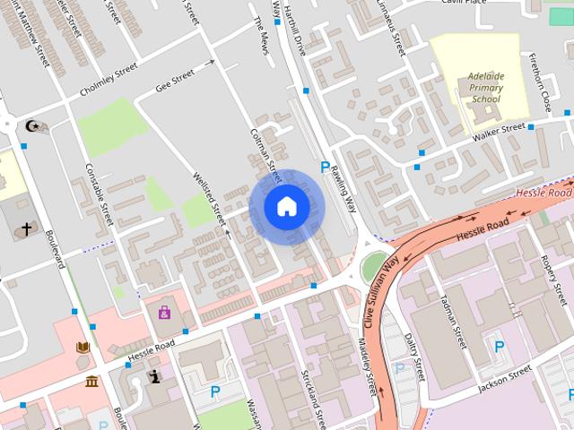 2 bedroom flat to rent