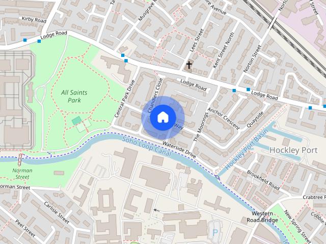 2 bedroom flat to rent