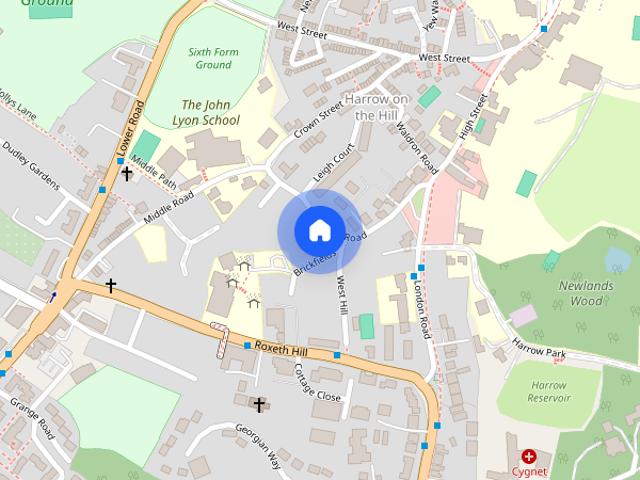 2 bedroom flat to rent
