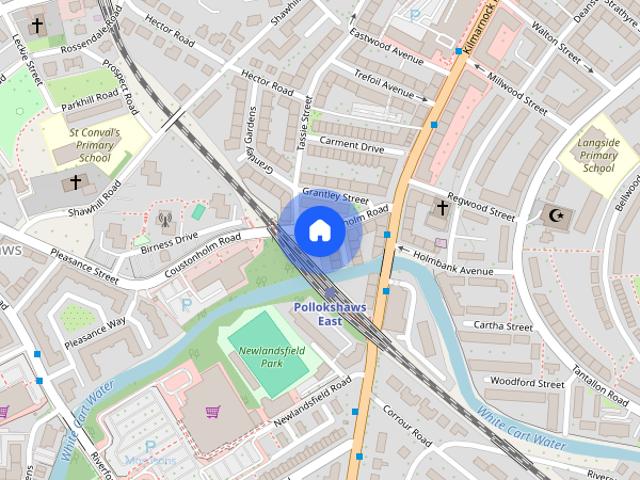 2 bedroom flat to rent