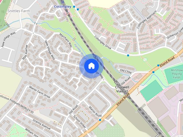 2 bedroom flat to rent