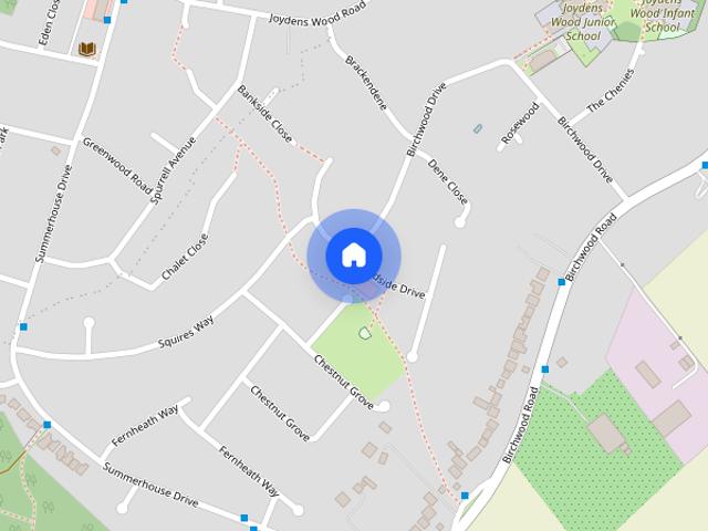 2 bedroom flat to rent