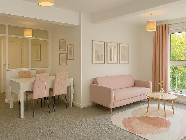 2 bedroom flat to rent
