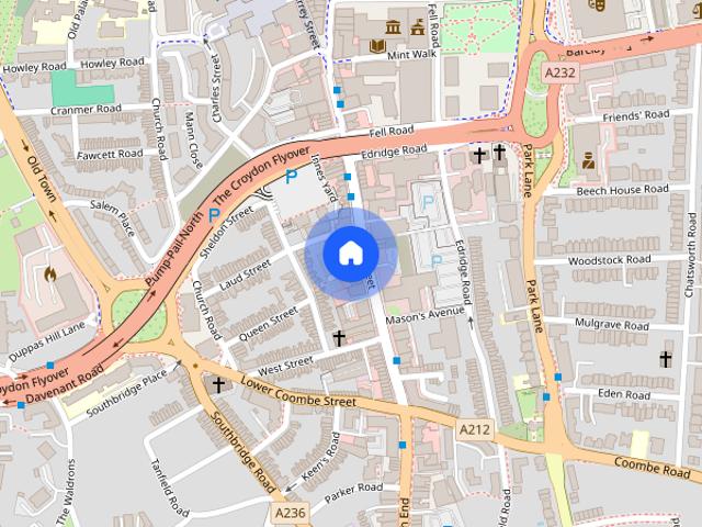2 bedroom flat to rent