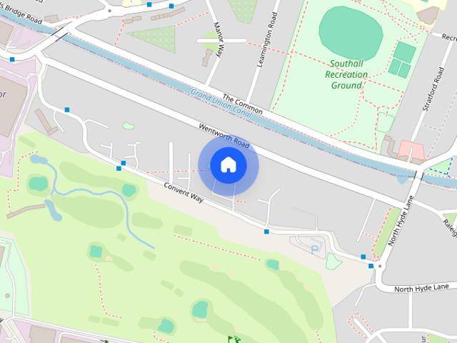 2 bedroom flat to rent