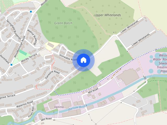2 bedroom flat to rent