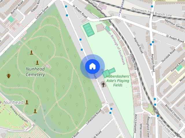2 bedroom flat to rent