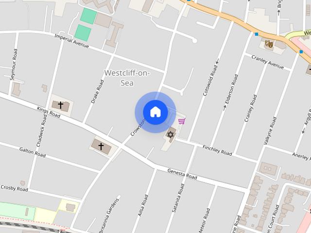 2 bedroom flat to rent