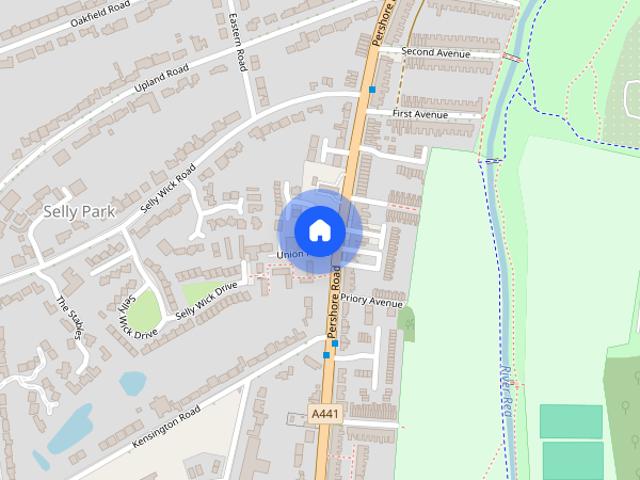2 bedroom flat to rent