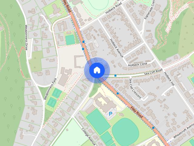 2 bedroom flat to rent