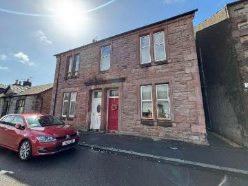 Alloa, Clackmannanshire county, South West Scotland