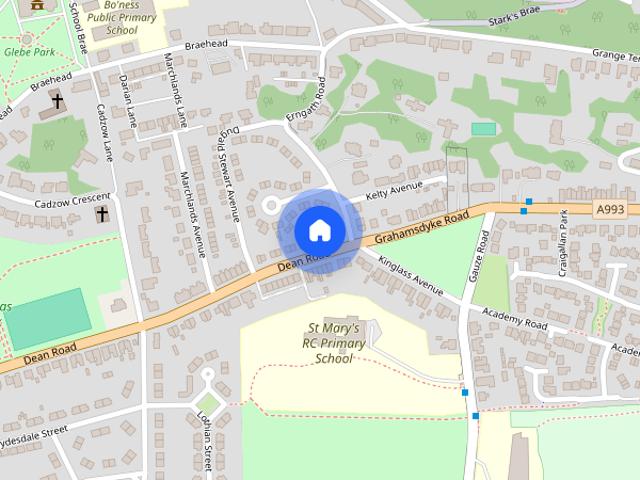 2 bedroom flat to rent