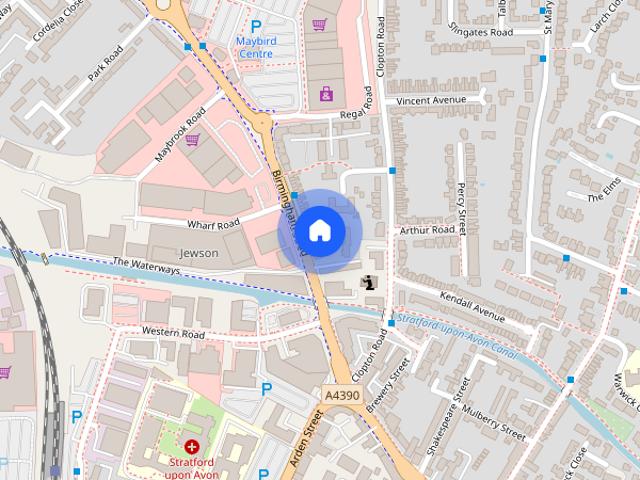 2 bedroom flat to rent