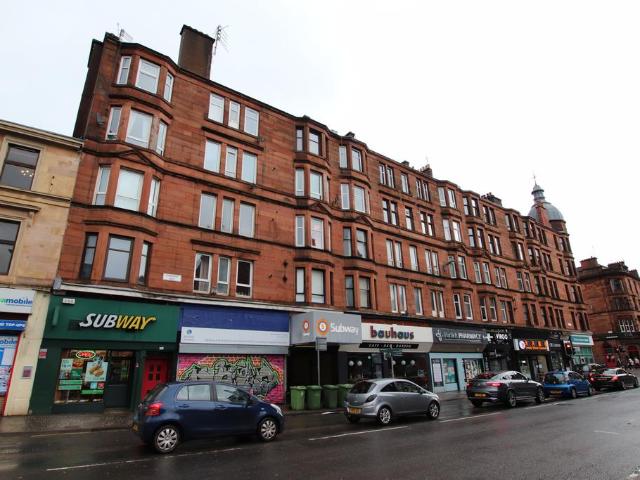 2 bedroom flat to rent