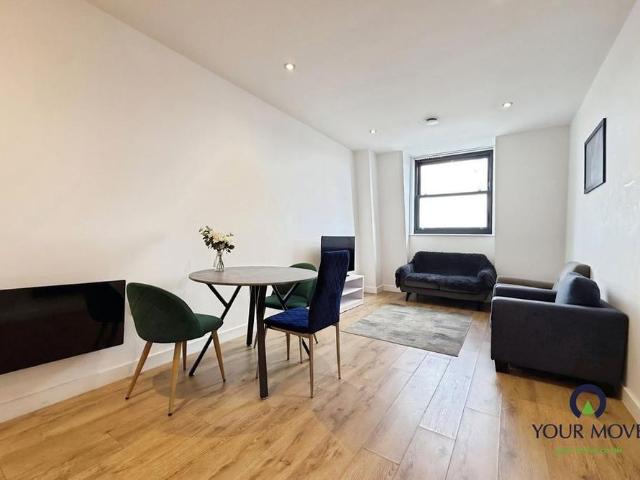 2 bedroom flat to rent