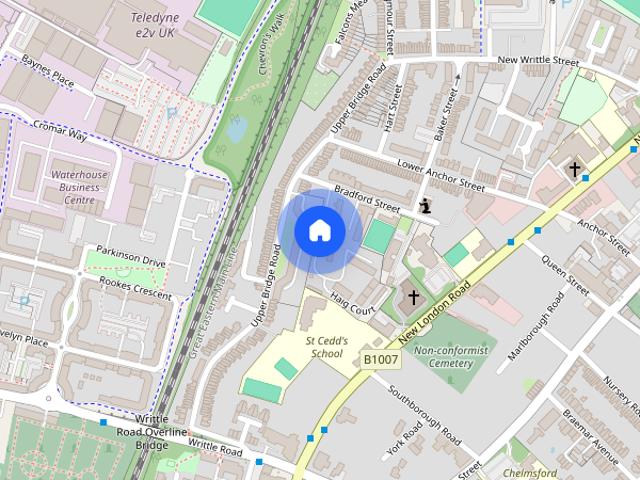 2 bedroom flat to rent