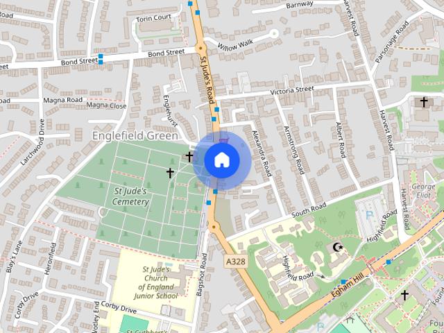 2 bedroom flat to rent