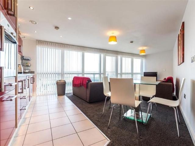 2 bedroom flat to rent