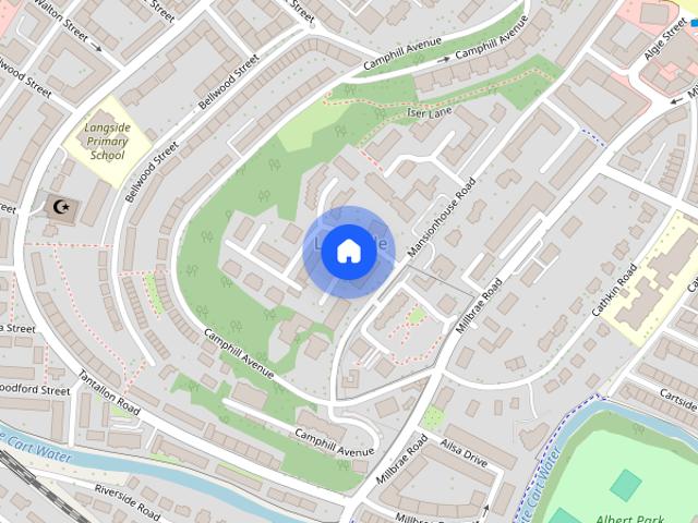 2 bedroom flat to rent