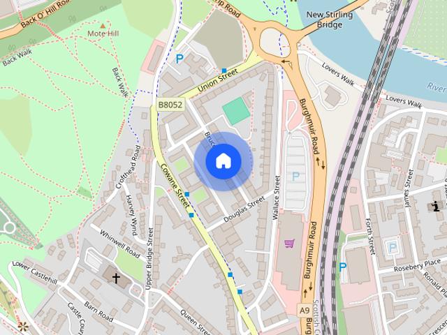 2 bedroom flat to rent