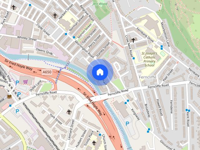 2 bedroom flat to rent