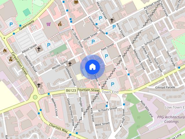 2 bedroom flat to rent