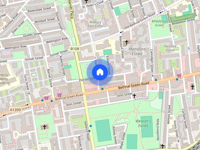 2 bedroom flat to rent