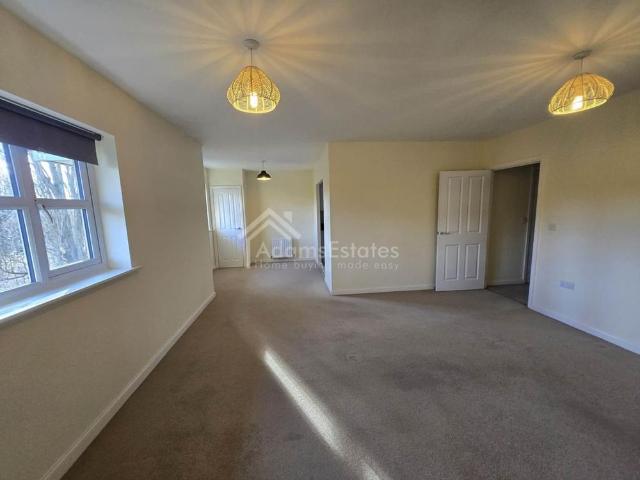 2 bedroom flat to rent