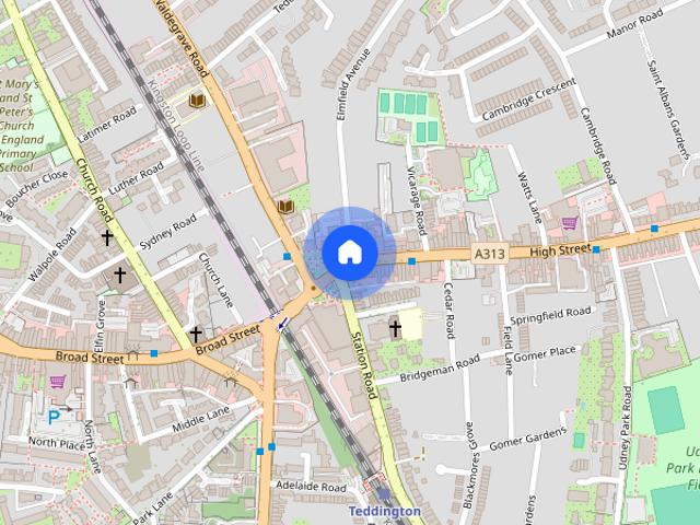 2 bedroom flat to rent
