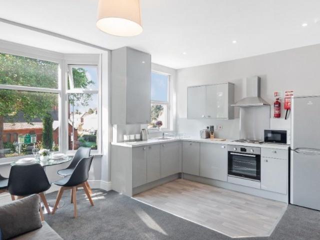 2 bedroom flat to rent