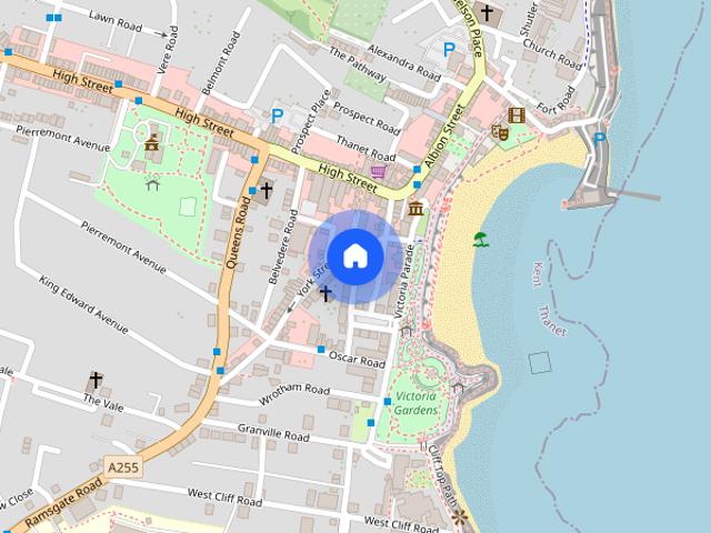 2 bedroom flat to rent