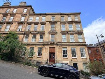 Buccleuch Street G3 Glasgow, G2, Merchant, Glasgow, Glasgow and Clyde Valley