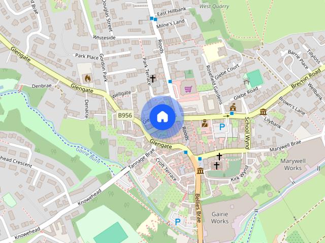 2 bedroom flat to rent