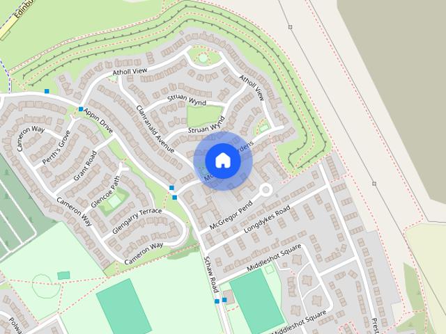 2 bedroom flat to rent