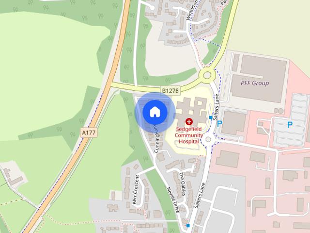 2 bedroom flat to rent