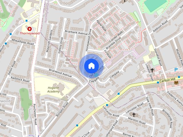2 bedroom flat to rent