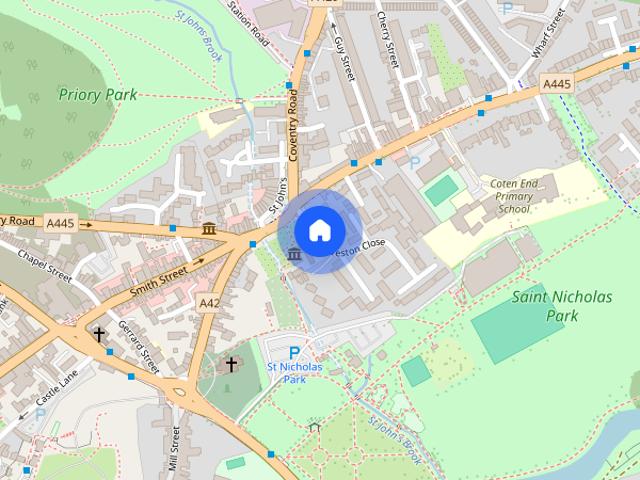 2 bedroom flat to rent