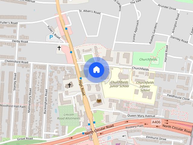 2 bedroom flat to rent