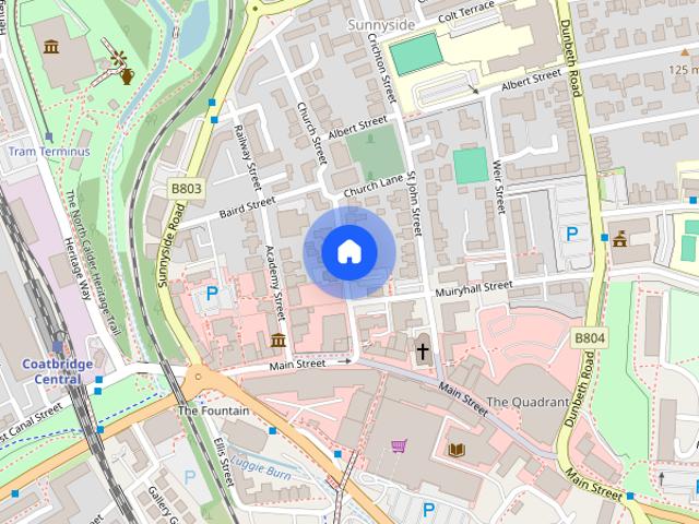 2 bedroom flat to rent