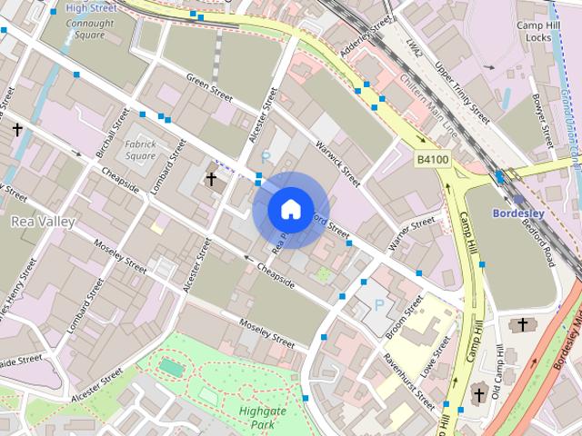 2 bedroom flat to rent