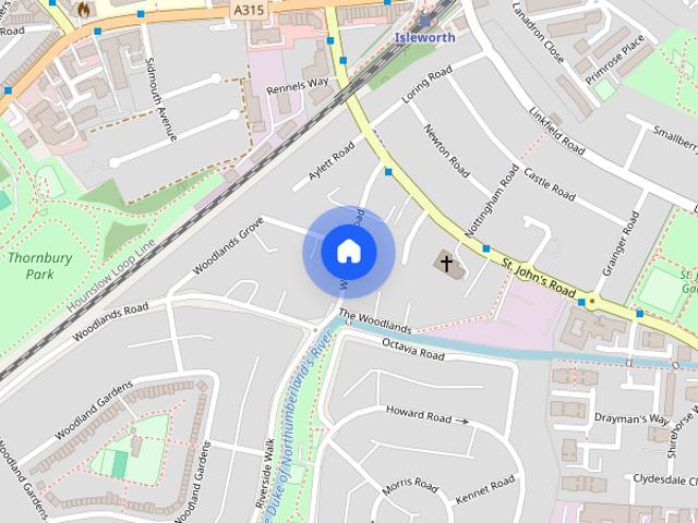 2 bedroom flat to rent