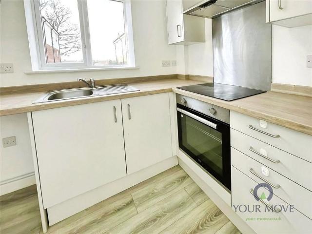 2 bedroom flat to rent