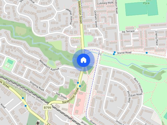 2 bedroom flat to rent