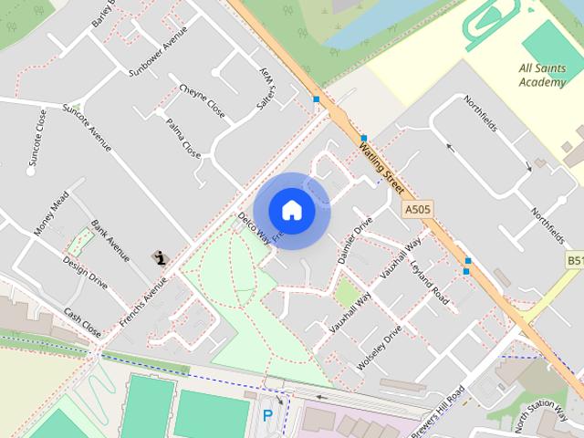 2 bedroom flat to rent