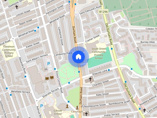 2 bedroom flat to rent
