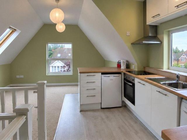 2 bedroom flat to rent
