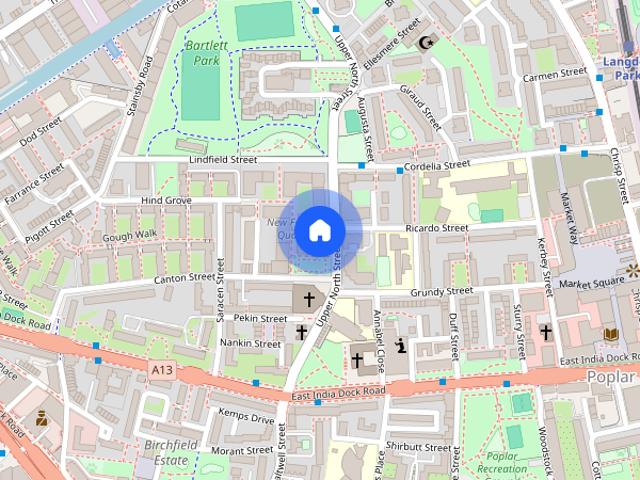 2 bedroom flat to rent